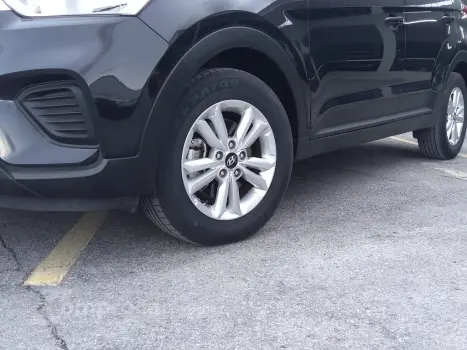 CRETA 1.6 16V FLEX ATTITUDE AUTOMATICO