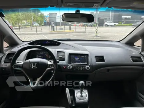 CIVIC 1.8 LXL SE 16V FLEX 4P AUTOMÁTICO