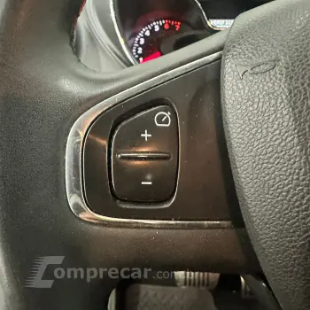 CAPTUR Life 1.6 16V Flex 5p Aut.