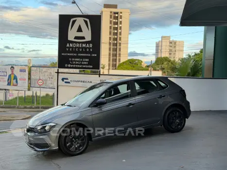 Volkswagen Polo 1.0 Mpi Track Manual 4 portas