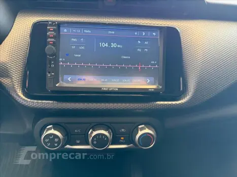 KICKS 1.6 16V FLEXSTART ACTIVE XTRONIC