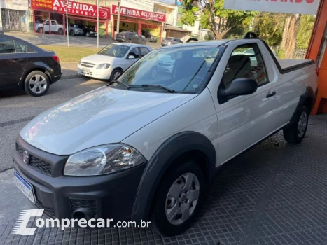 Fiat STRADA - 1.4 MPI WORKING CS 8V 2P MANUAL 2 portas