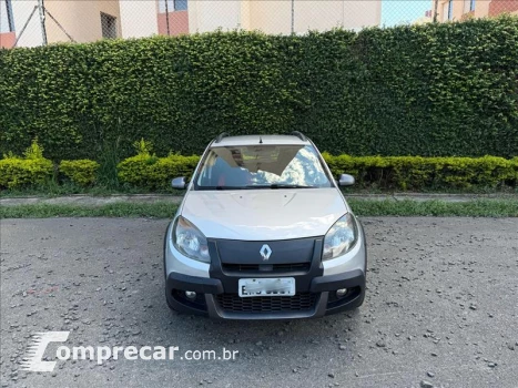 SANDERO 1.6 SL Stepway RIP Curl 16V