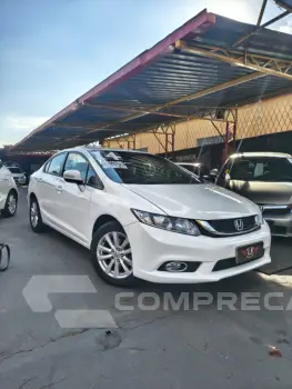 Honda CIVIC 2.0 LXR 16V 4 portas