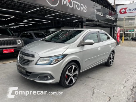 PRISMA - 1.4 MPFI LTZ 8V 4P MANUAL