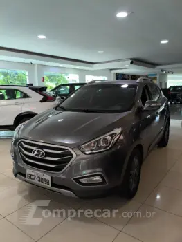 Hyundai IX35 2.0 MPFI GL 16V 4 portas