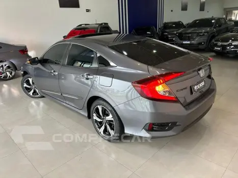 CIVIC SEDAN TOURING 1.5 TURBO 16V AUT.4P