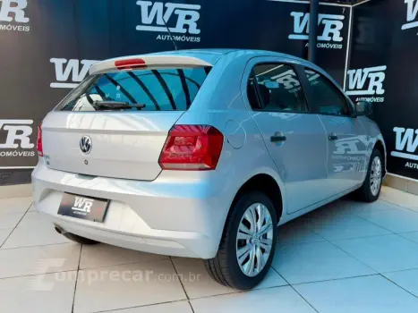 Gol 1.6 MSI Flex 8V 5p