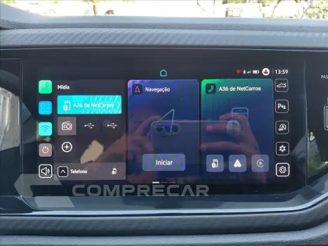 NIVUS 1.0 200 TSI TOTAL FLEX HIGHLINE AUTOMÁTICO