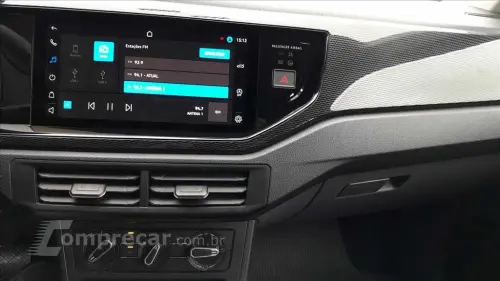 POLO 1.0 170 TSI COMFORTLINE AUTOMÁTICO