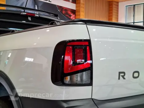 SAVEIRO 1.6 CS ROBUST 8V FLEX 2P MANUAL