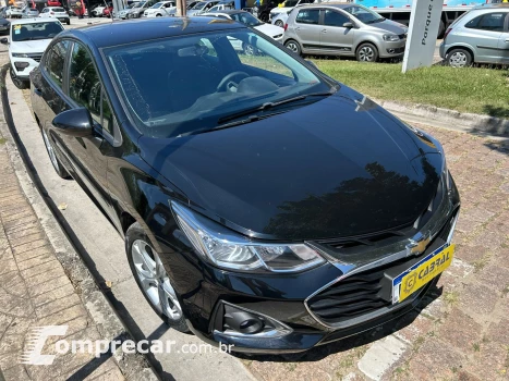 CRUZE LT 1.4 16V Turbo Flex 4p Aut.