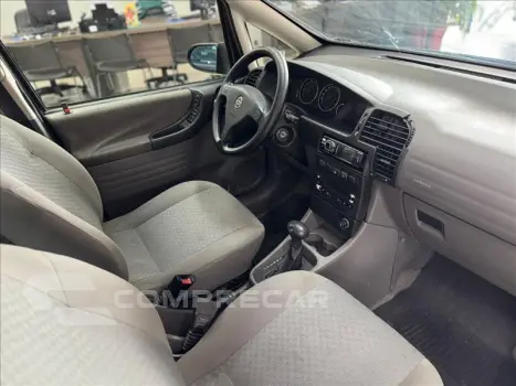 ZAFIRA 2.0 MPFI Expression 8V