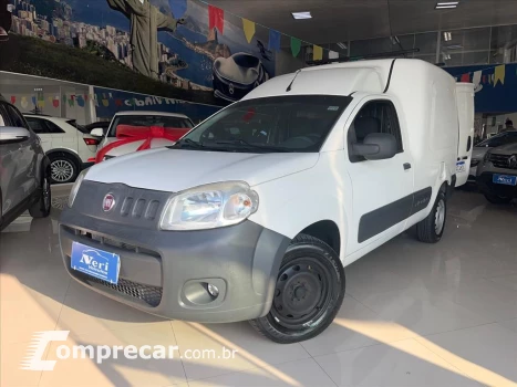 Fiat FIORINO 1.4 MPI FURGÃO 8V FLEX 2P MANUAL 2 portas