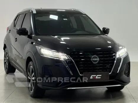 KICKS 1.6 16V FLEXSTART EXCLUSIVE XTRONIC