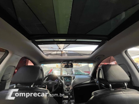 AZERA 3.0 MPFI GLS V6 24V GASOLINA 4P AUTOMÁTICO