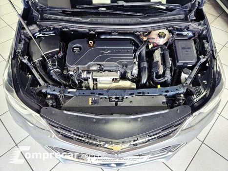 CRUZE LTZ 1.4 16V TURBO FLEX 4P AUT