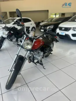 Kansas 150 Modelo sem Versão