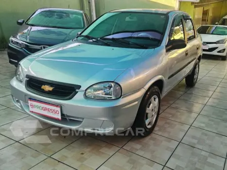 CLASSIC - 1.0 MPFI LIFE 8V 4P MANUAL