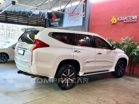 PAJERO SPORT 2.4 16V MIVEC TURBO DIESEL HPE AWD AUTOMÁTICO