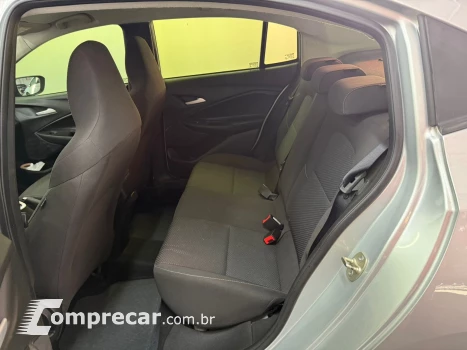 ONIX SEDAN Plus LTZ 1.0 12V TB Flex Mec.