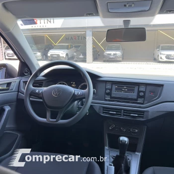 Polo Track 1.0 Flex 12V 5p