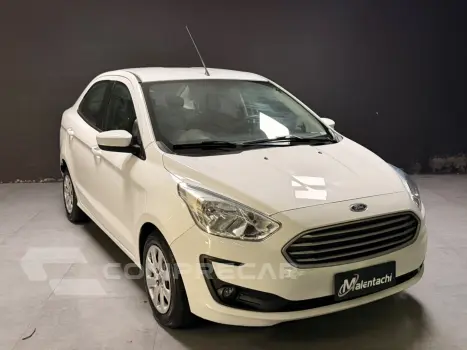 FORD KA 1.5 TI-VCT FLEX SE SEDAN MANUAL 4 portas