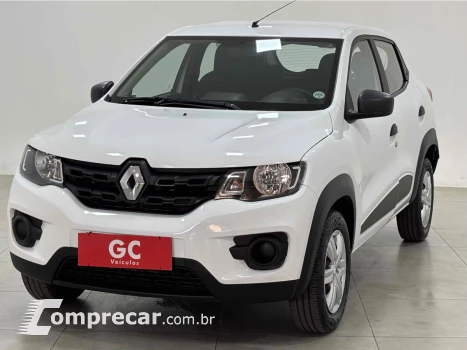 Renault KWID 1.0 12V SCE FLEX ZEN MANUAL 4 portas