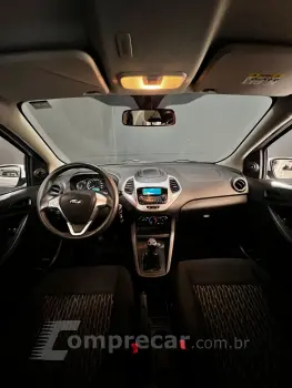 Ka 1.0 SE/SE Plus TiVCT Flex 5p