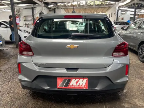 ONIX HATCH LT 1.0 12V FLEX 5P MEC.