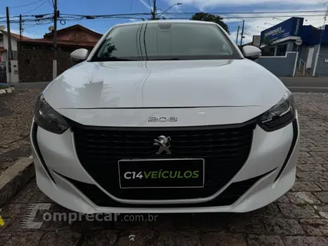 208 Like 1.6 Flex 16V 5p Mec.