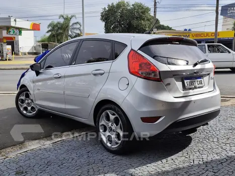 FIESTA 1.6 SE HATCH 16V FLEX 4P MANUAL