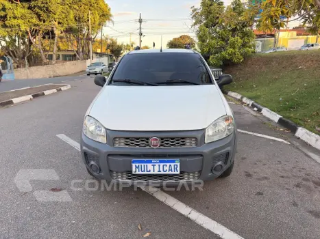 STRADA 1.4 MPI HARD WORKING CS 8V FLEX 2P MANUAL