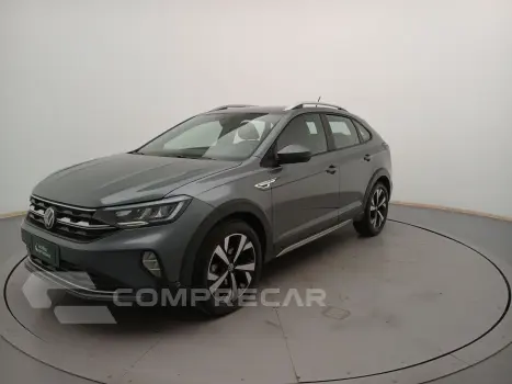 Volkswagen NIVUS 1.0 200 TSI TOTAL FLEX HIGHLINE AUTOMÁTICO 4 portas