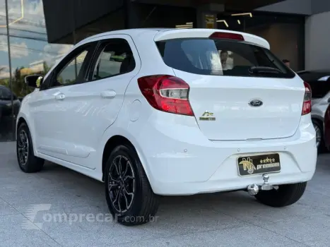 KA 1.0 TI-VCT FLEX SE MANUAL