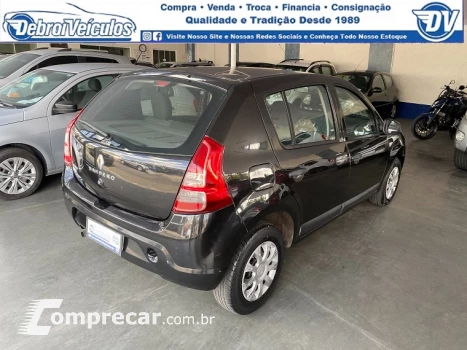 SANDERO 1.0 Expression 16V