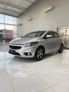 CHEVROLET ONIX 1.4 MPFI LTZ 8V 4 portas