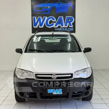 Strada 1.4 mpi Fire Flex 8V CE