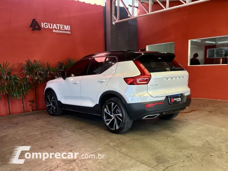 XC 40 2.0 T5 GASOLINA MOMENTUM AWD GEARTRONIC