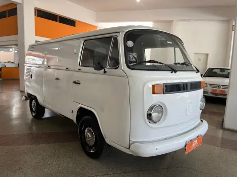 KOMBI 1.6 Furgão 8V