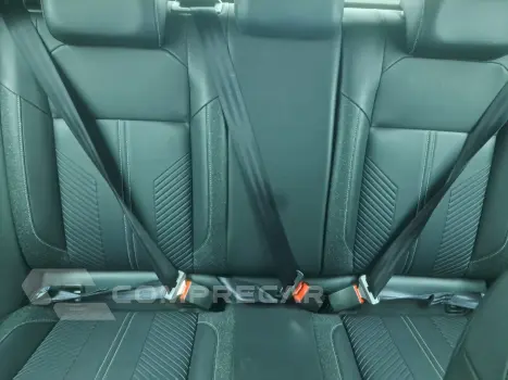 TERA 1.0 170 TSI HIGH AUTOMÁTICO