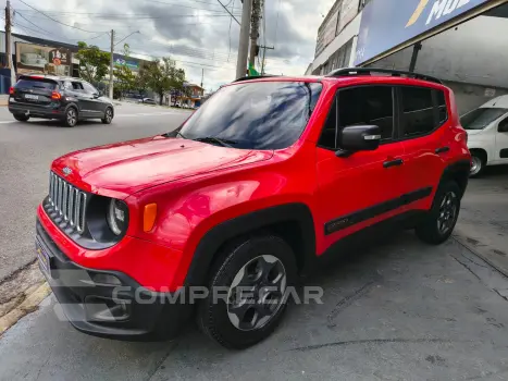 RENEGADE 1.8 16V Sport