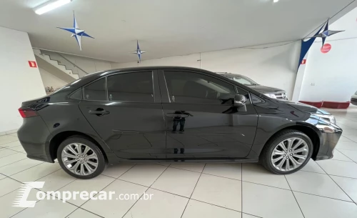 Corolla 2.0 16V 4P FLEX XEI DIRECT SHIFT AUTOMÁTICO CVT