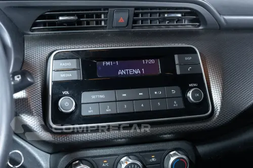 KICKS 1.6 16V FLEXSTART S 4P XTRONIC