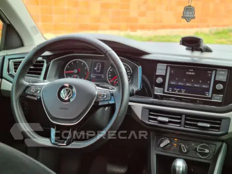 POLO 1.0 200 TSI COMFORTLINE AUTOMÁTICO