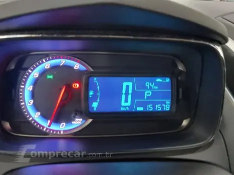 TRACKER - 1.8 MPFI LTZ 4X2 16V 4P AUTOMÁTICO