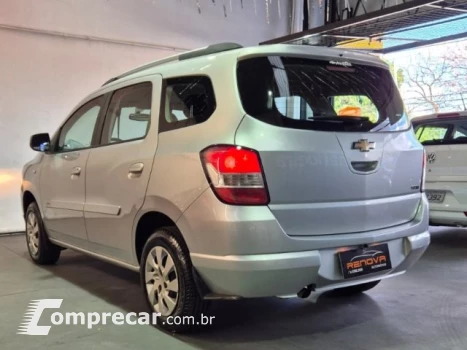 SPIN - 1.8 LT 8V 4P MANUAL