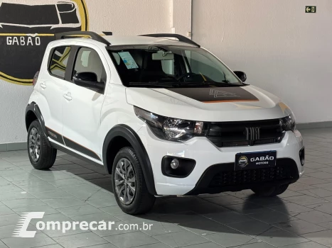 MOBI 1.0 EVO FLEX TREKKING MANUAL