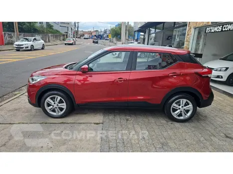 KICKS 1.6 16V FLEXSTART S 4P MANUAL