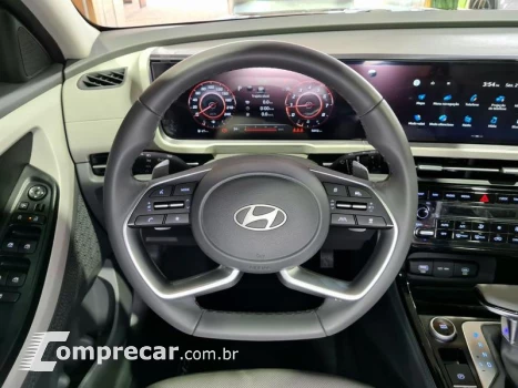NEW CRETA 1.6L TGDI ULTIMATE